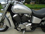 �������� �� ������ �������� Honda Shadow750-2 1999 ���� 13
